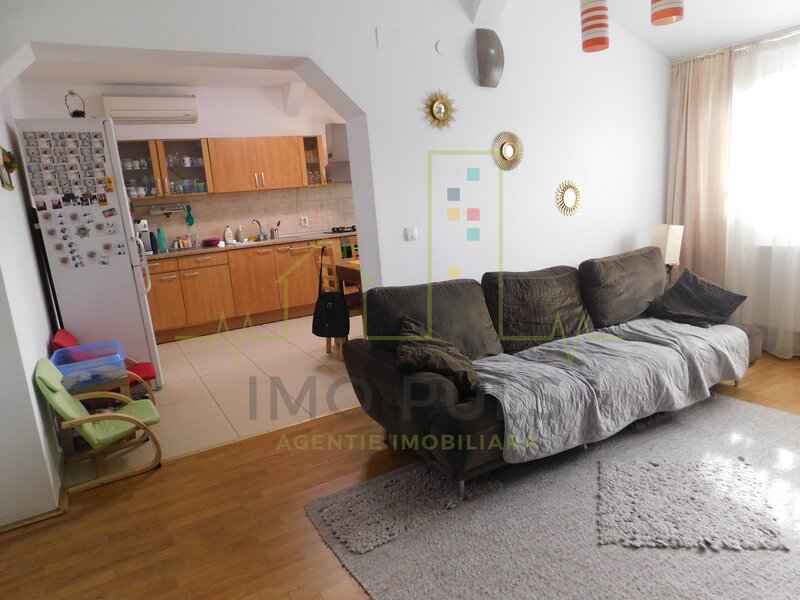 Timisoara Apartament Spatios. 2 Bai. Centrala Termica Proprie
