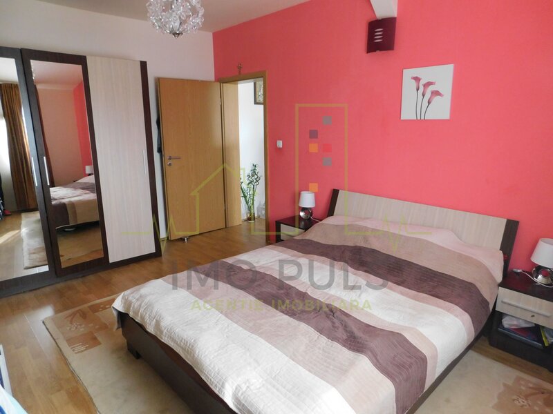 Timisoara Apartament Spatios. 2 Bai. Centrala Termica Proprie