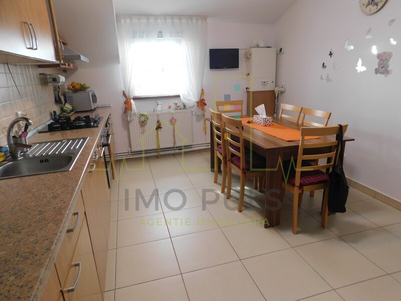 Timisoara Apartament Spatios. 2 Bai. Centrala Termica Proprie