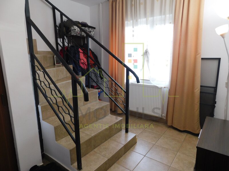 Timisoara Apartament Spatios. 2 Bai. Centrala Termica Proprie