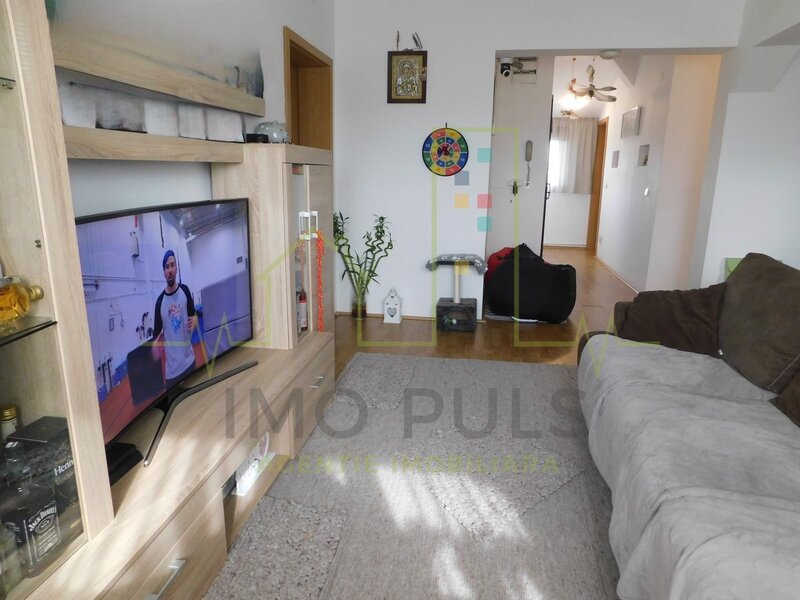 Timisoara Apartament Spatios. 2 Bai. Centrala Termica Proprie