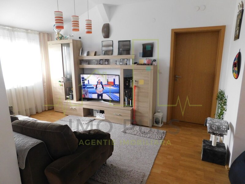 Timisoara Apartament Spatios. 2 Bai. Centrala Termica Proprie