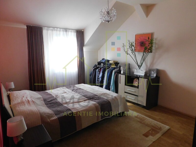 Timisoara Apartament Spatios. 2 Bai. Centrala Termica Proprie