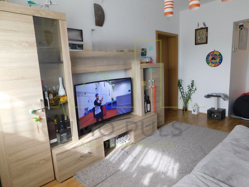 Timisoara Apartament Spatios. 2 Bai. Centrala Termica Proprie