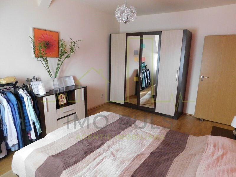 Timisoara Apartament Spatios. 2 Bai. Centrala Termica Proprie